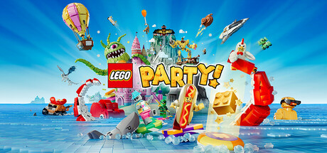 乐高 派对（LEGO Party）RUNE中文版